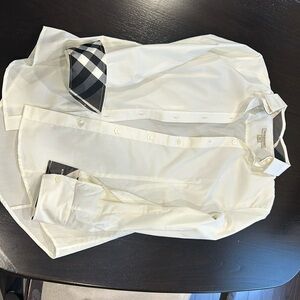 Burberry Dress shirt size 2 US NWT XS
